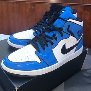 Air Jordan’s 1’s